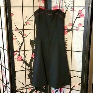 B. Snarki Spaghetti Strap Dress